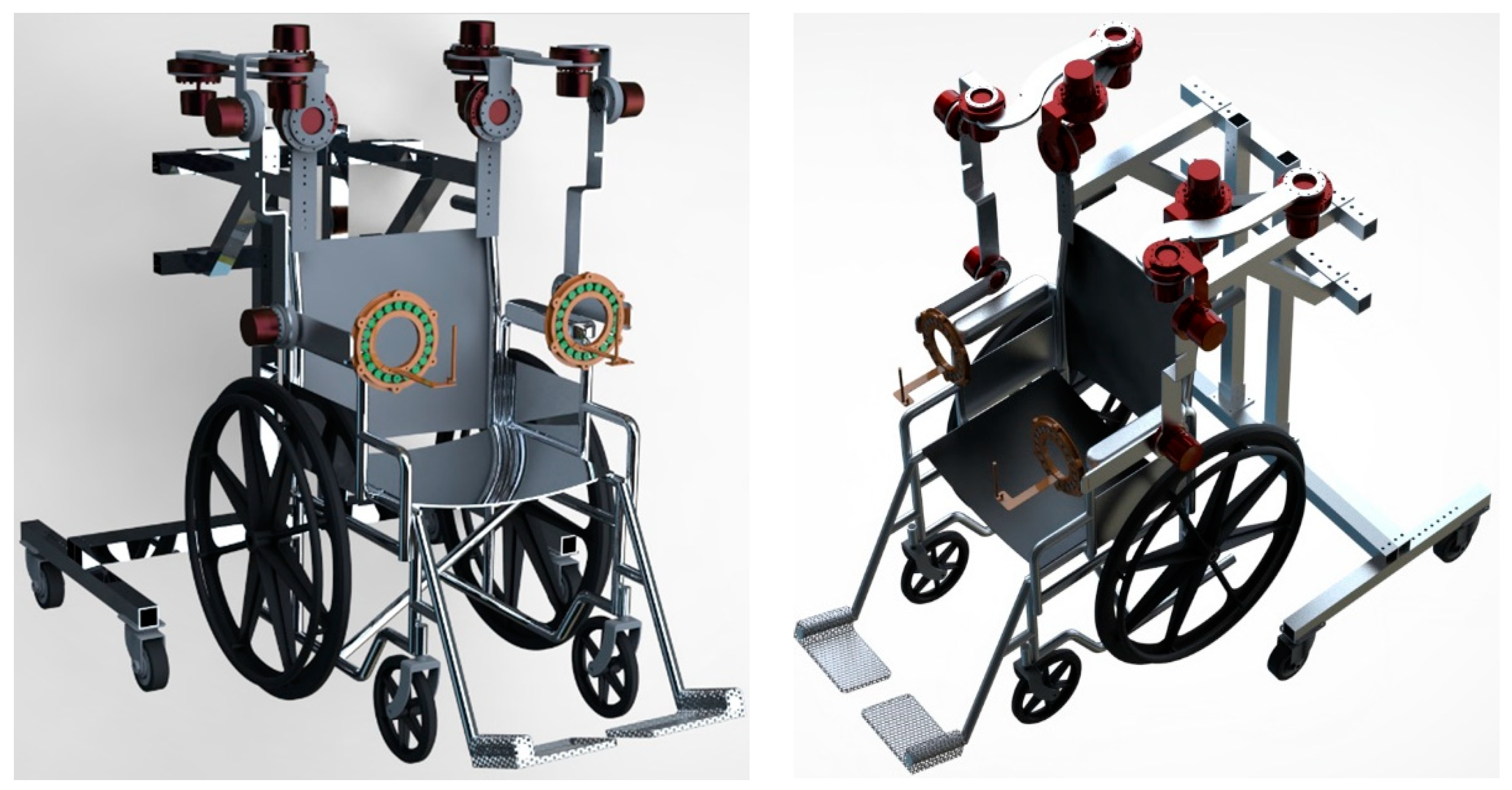 Upper Limb Robotic Exoskeleton For Early Cardiac Rehabilitation Upper Limb Robotic Exoskeleton For Early Cardiac Rehabilitation