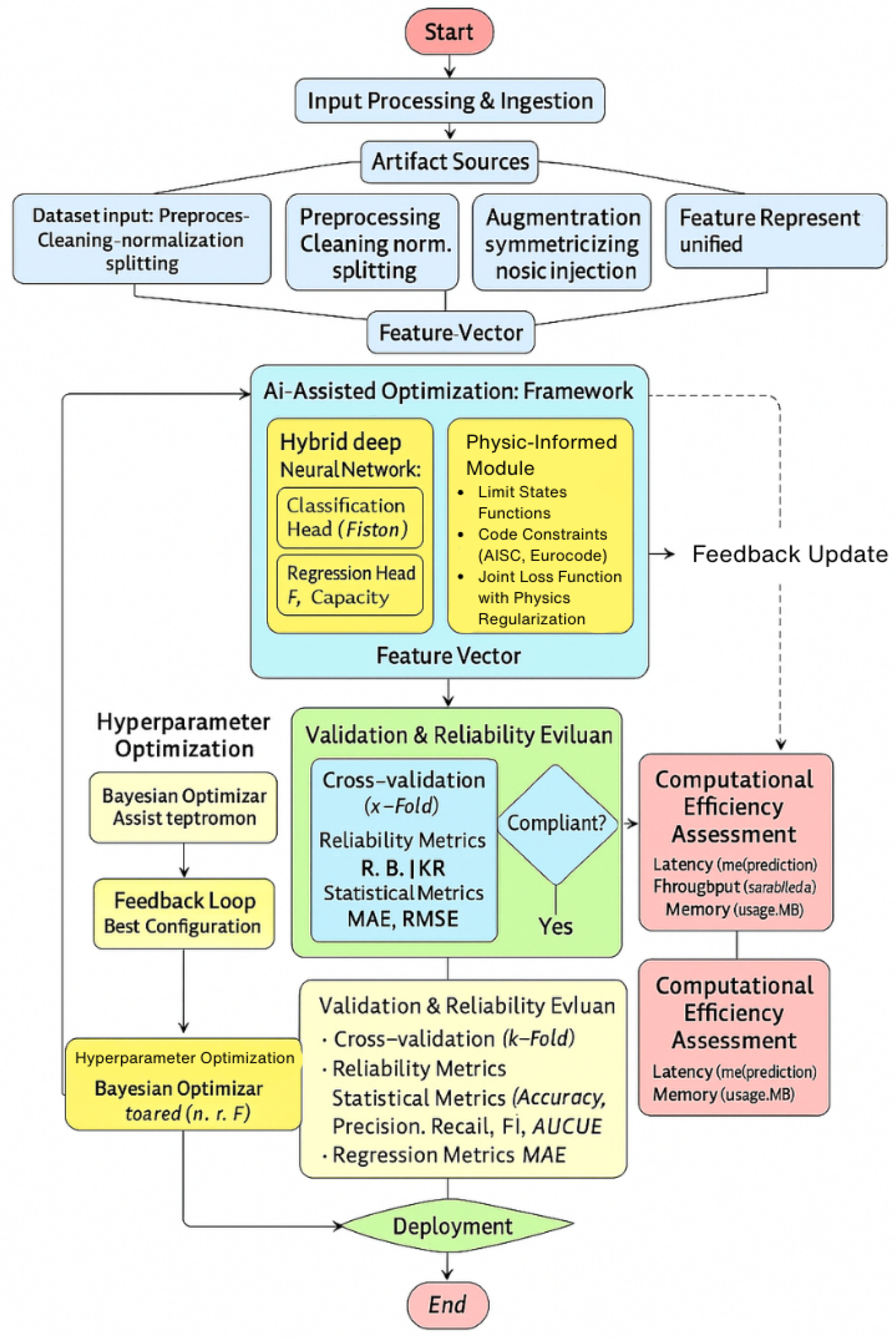A Novel Deep Hybrid Learning Framework for Structural Reliability Under ...