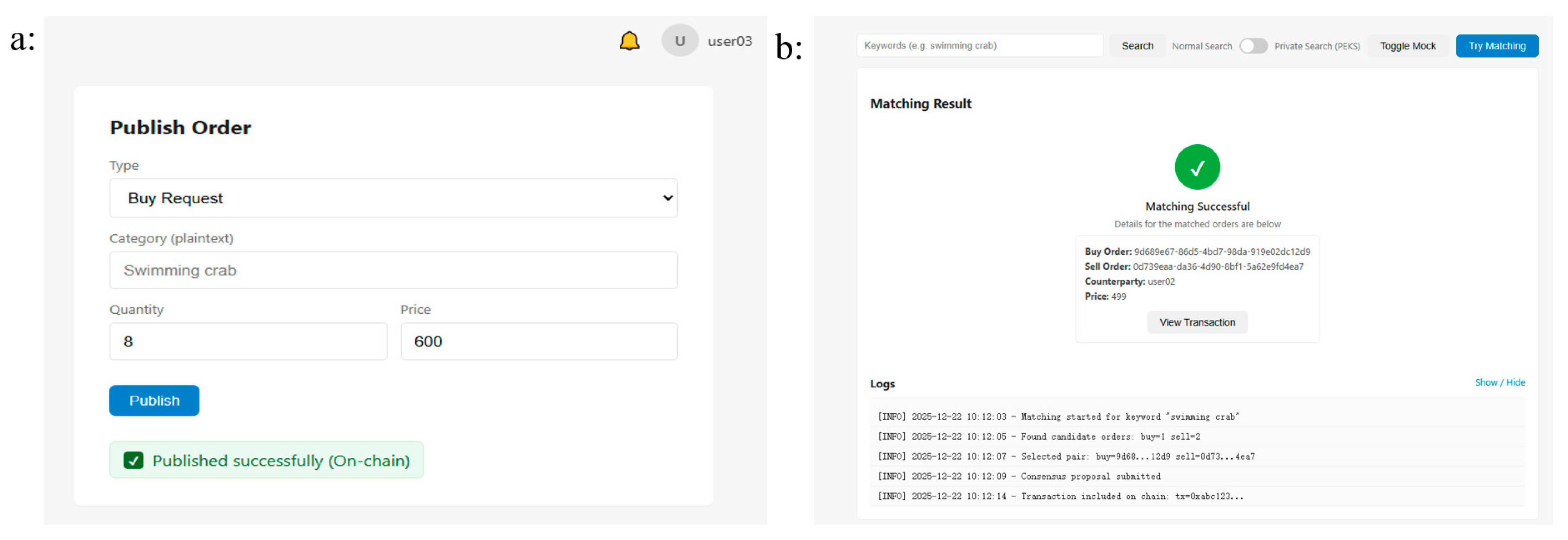A Blockchain-Based Security Model for Aquatic Product Transactions ...