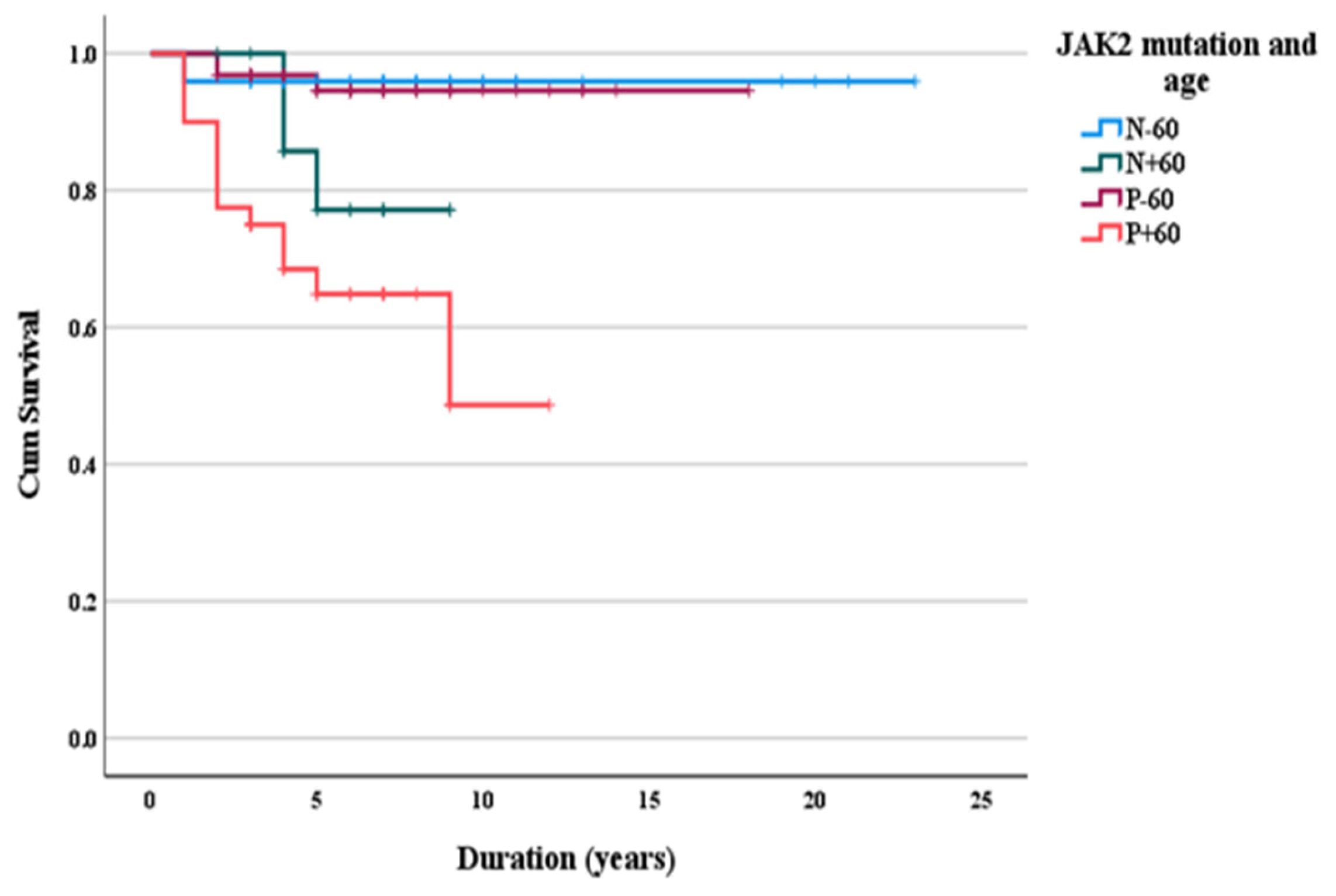 Medicina | Free Full-Text | Essential Thrombocythemia: One-Center Data ...