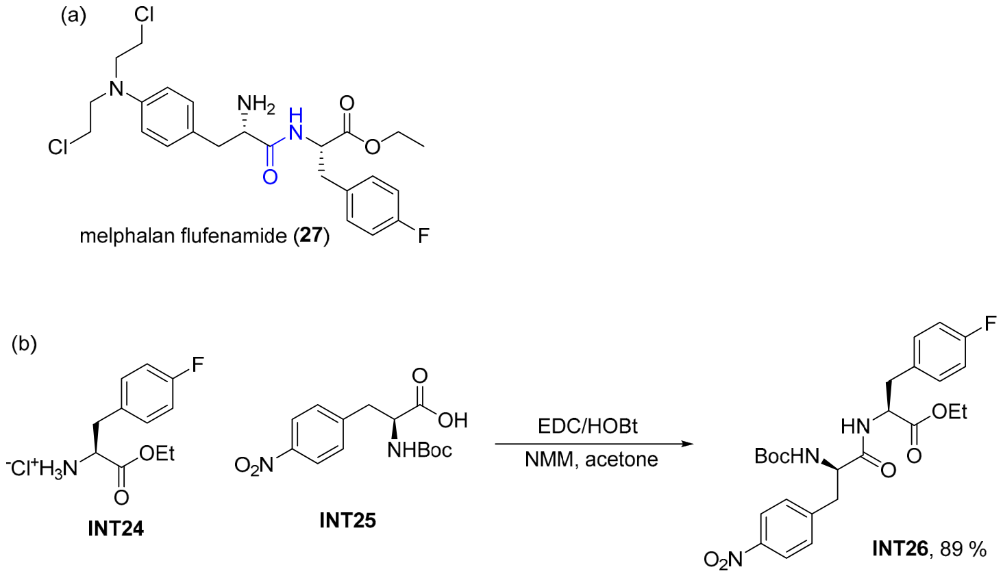 FDA-Approved Drugs Containing Amide Functionality in the Last Five ...