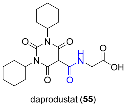 FDA-Approved Drugs Containing Amide Functionality in the Last Five ...
