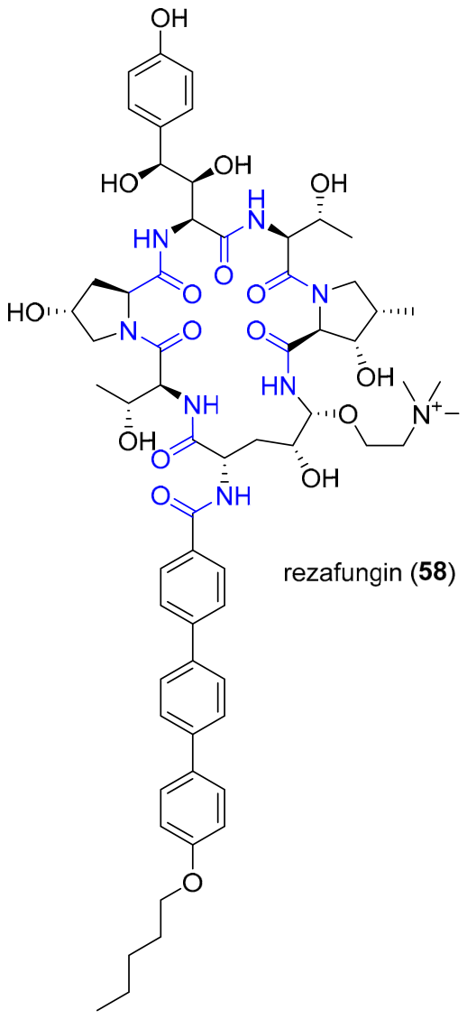 FDA-Approved Drugs Containing Amide Functionality in the Last Five ...