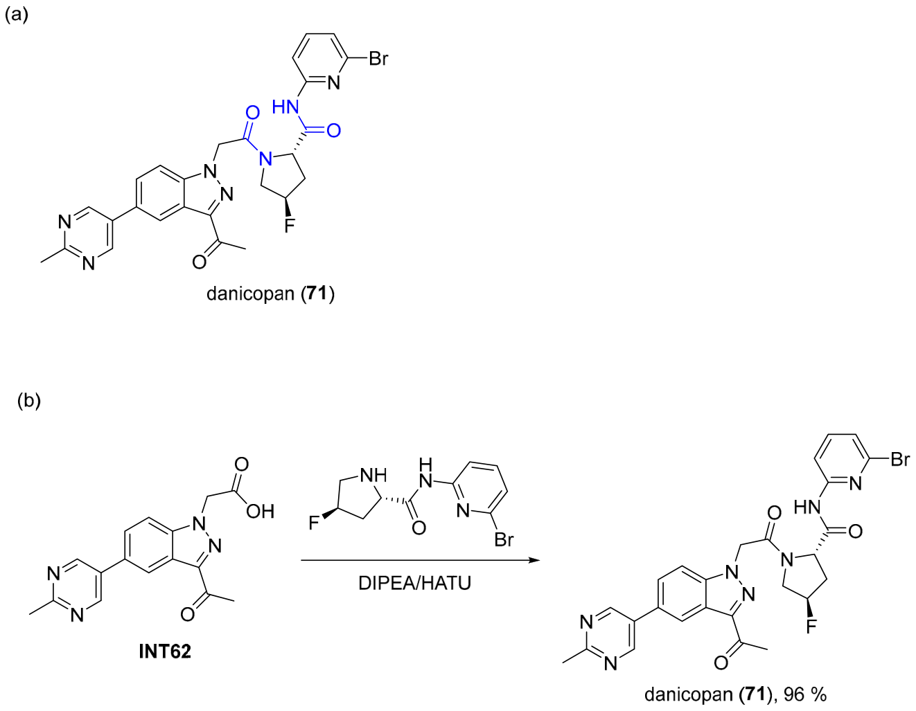 FDA-Approved Drugs Containing Amide Functionality in the Last Five ...