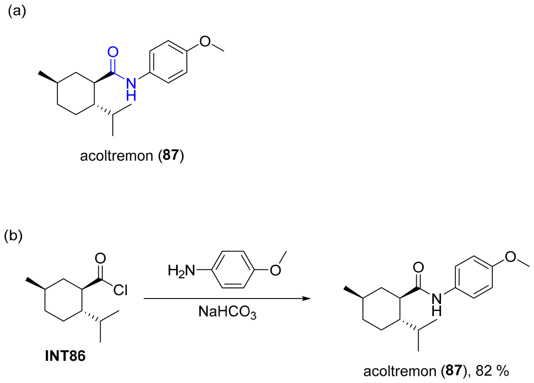 FDA-Approved Drugs Containing Amide Functionality in the Last Five ...