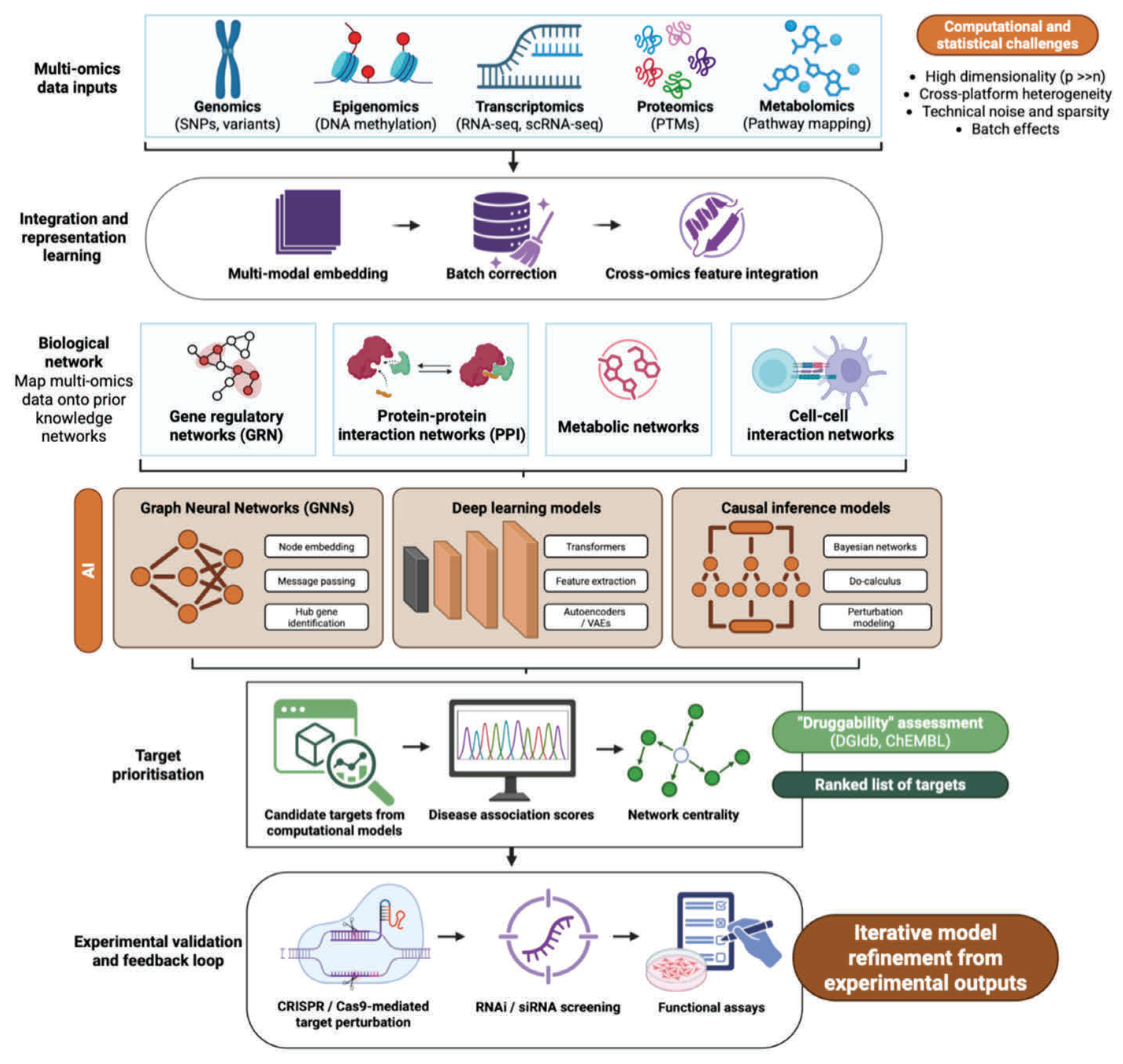 Artificial Intelligence Across the Drug Development Lifecycle