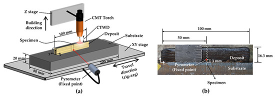 Metals | Free Full-Text | CMT-Based Wire Arc Additive Manufacturing ...