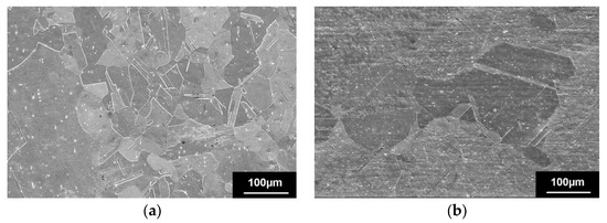 Metals | Free Full-Text | Influence of the Chromium Content in Low ...