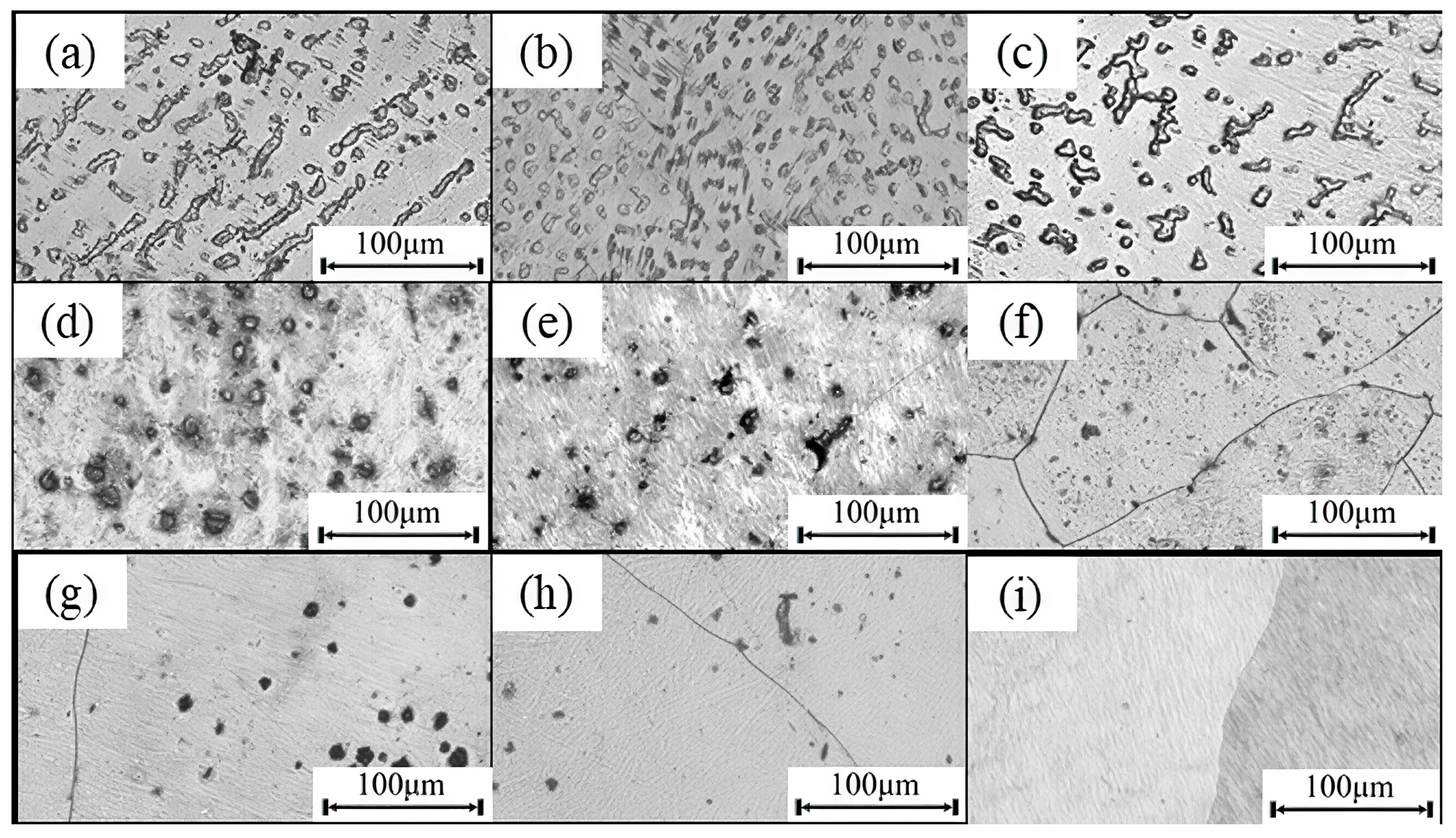 Effect of Heat Treatment Process on Microstructure and Mechanical ...