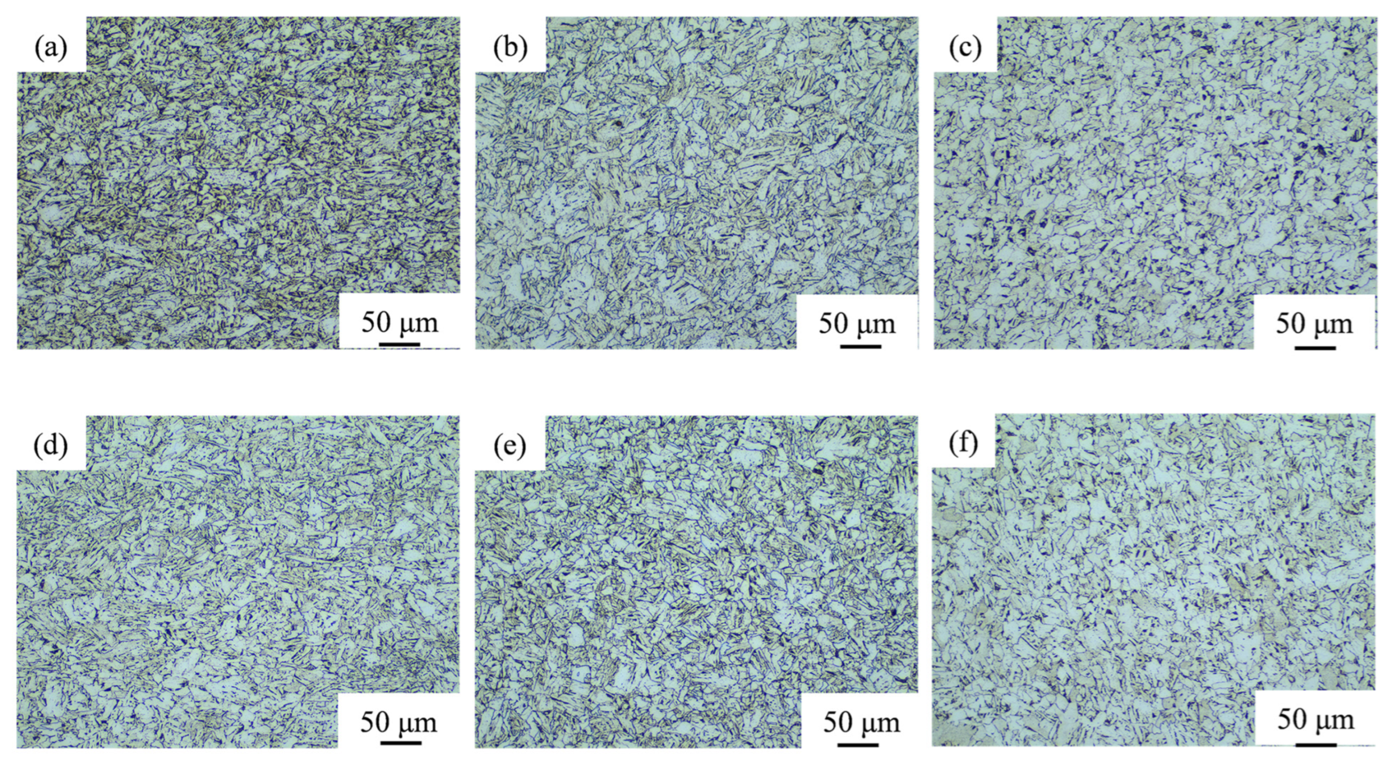 The Effect of High Heat Input on the Microstructure and Impact ...