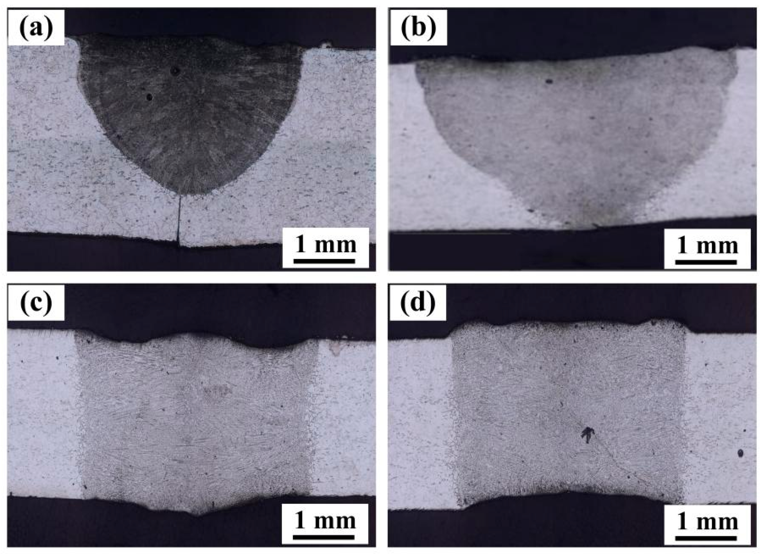 Effect of Laser Power on Microstructure and Mechanical Properties of ...