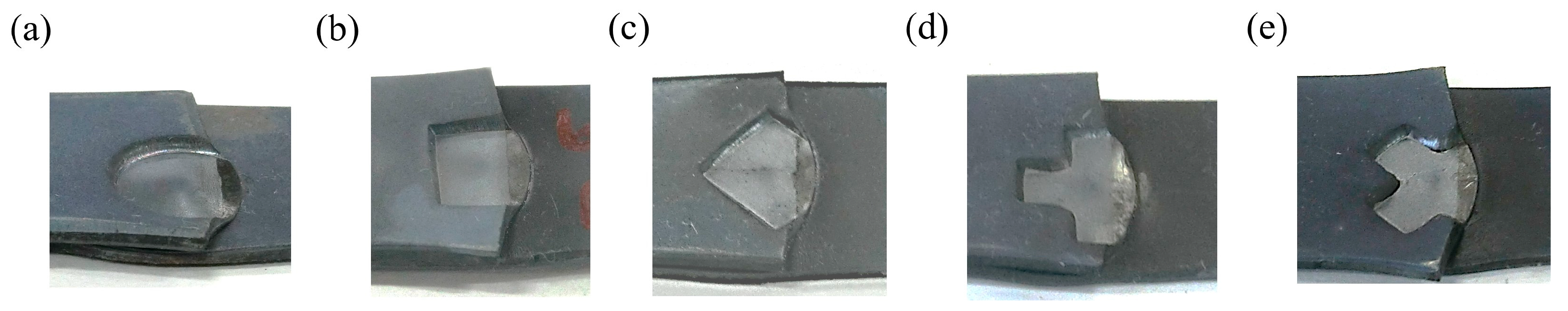 Influence of Punch Shape on Joint Strength in Forge Joining of Al-Si ...