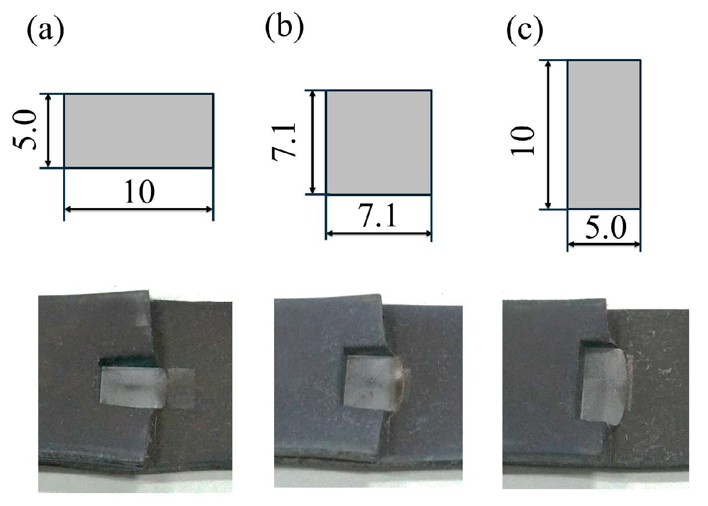 Influence of Punch Shape on Joint Strength in Forge Joining of Al-Si ...