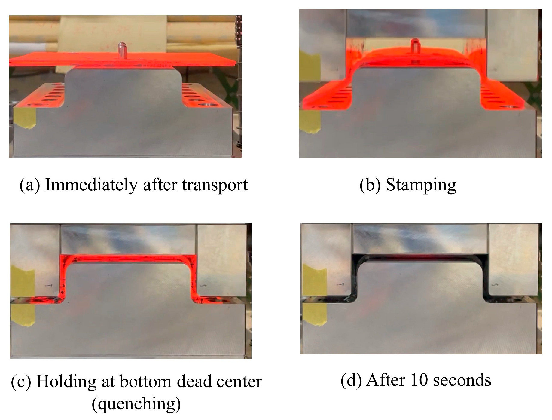 Influence of Punch Shape on Joint Strength in Forge Joining of Al-Si ...