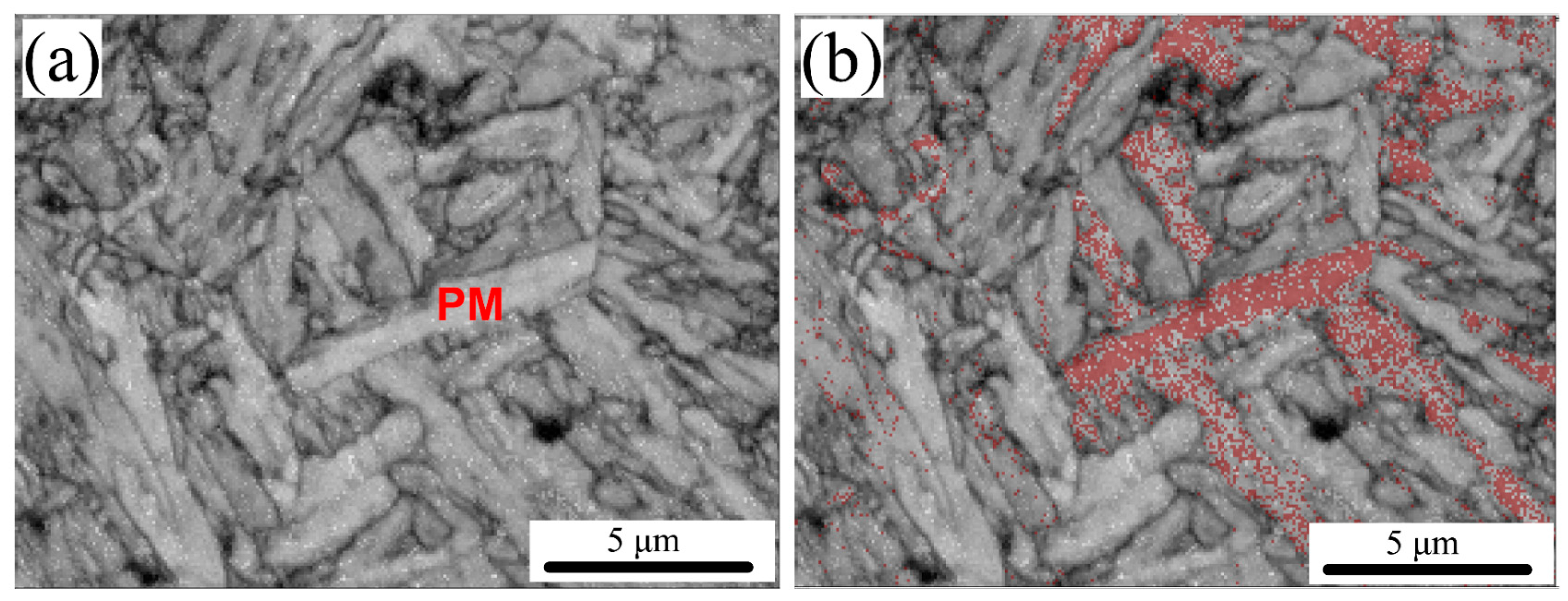 Effect of Prior Austenite Grain Size on Bainitic Transformation and ...