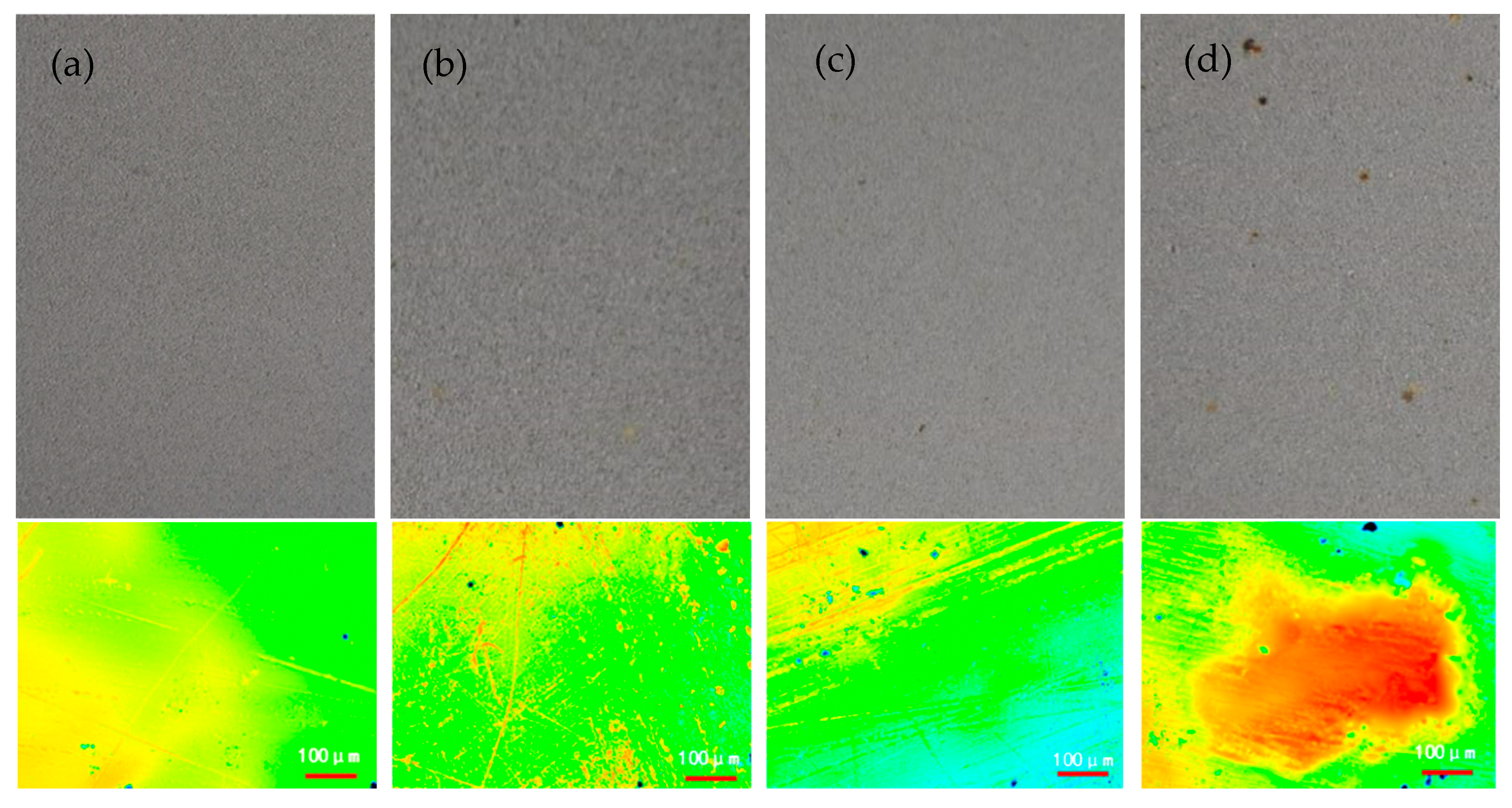 Analysis of Coating Failure in Hainan’s Coastal Atmospheric Environment ...
