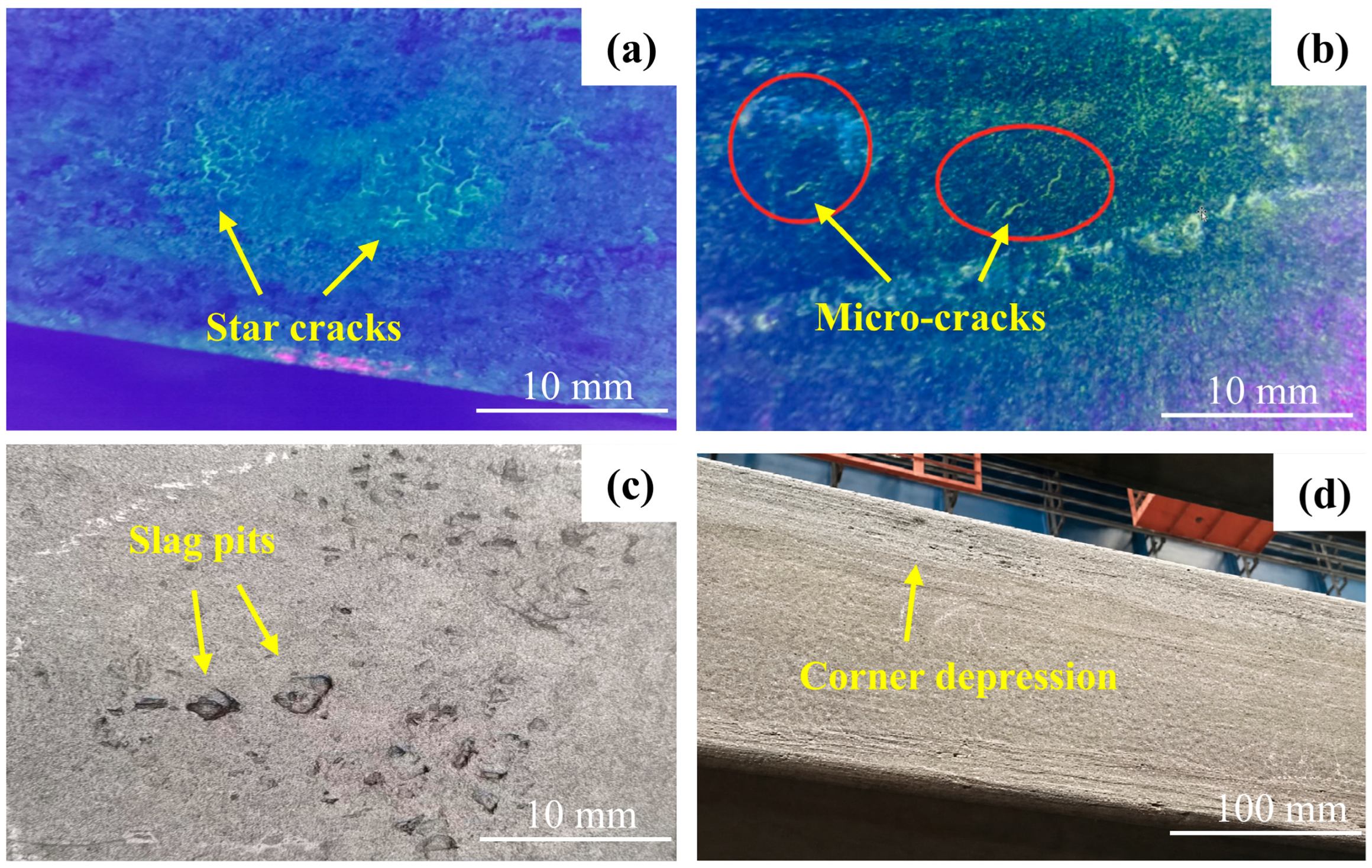 Surface Defect Formation Mechanism and Mold Flux Optimization in ...