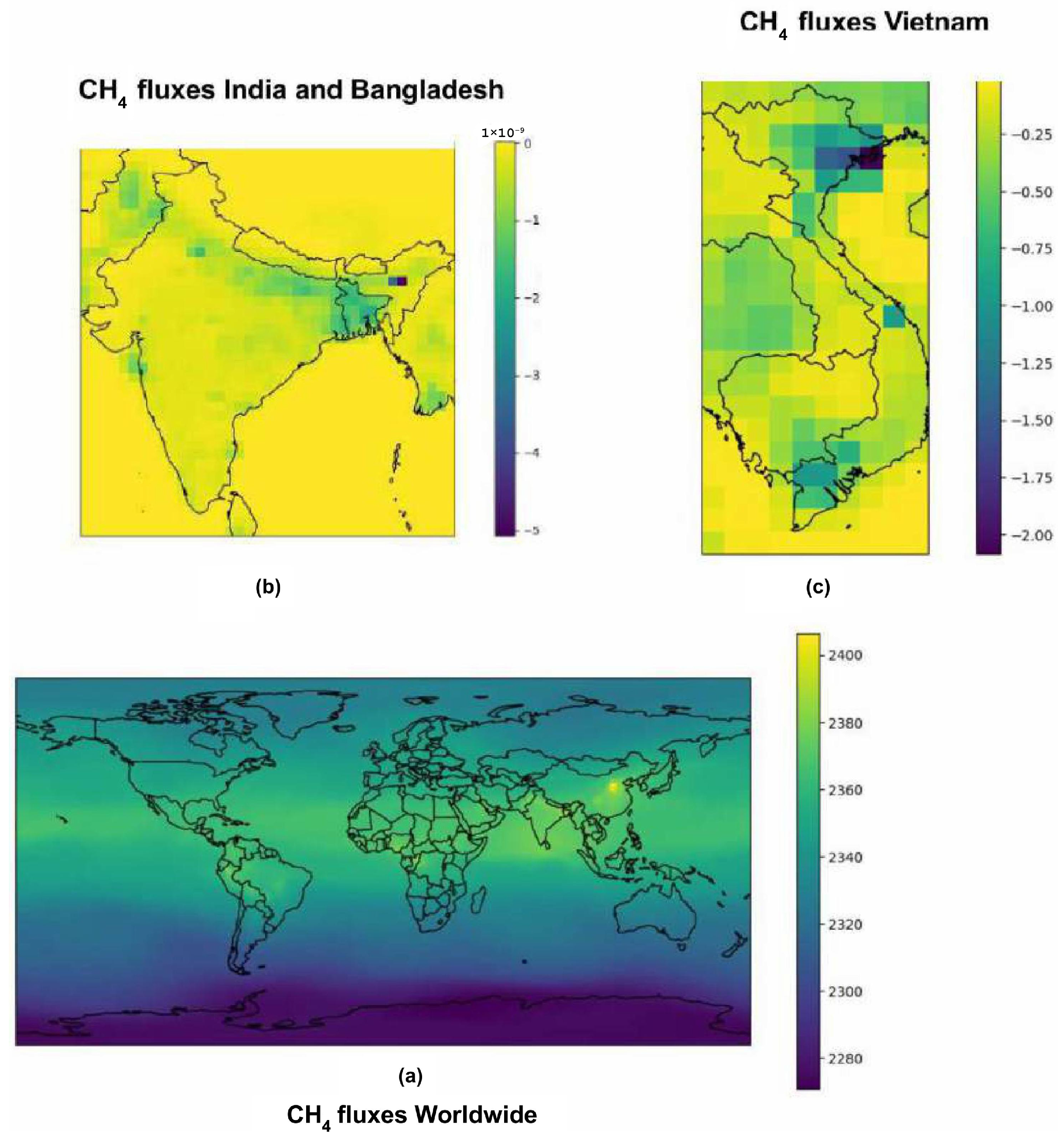 AI-Driven Methane Emission Prediction in Rice Paddies: A Machine ...