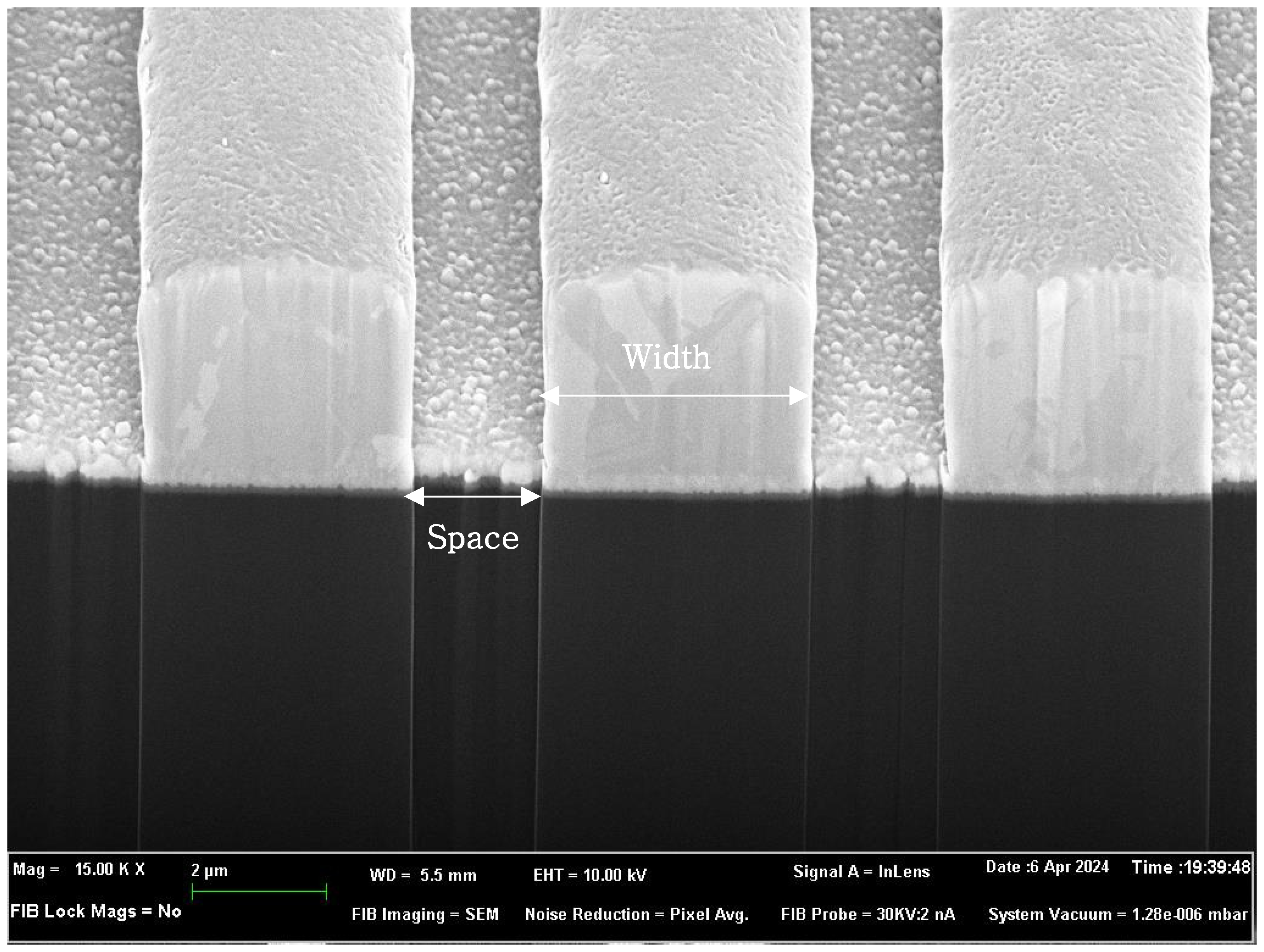 Development and Optimization of Fine-Pitch RDL for RDL Interposer and ...
