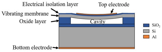 Fabrication of 2-D Capacitive Micromachined Ultrasonic Transducer (CMUT ...