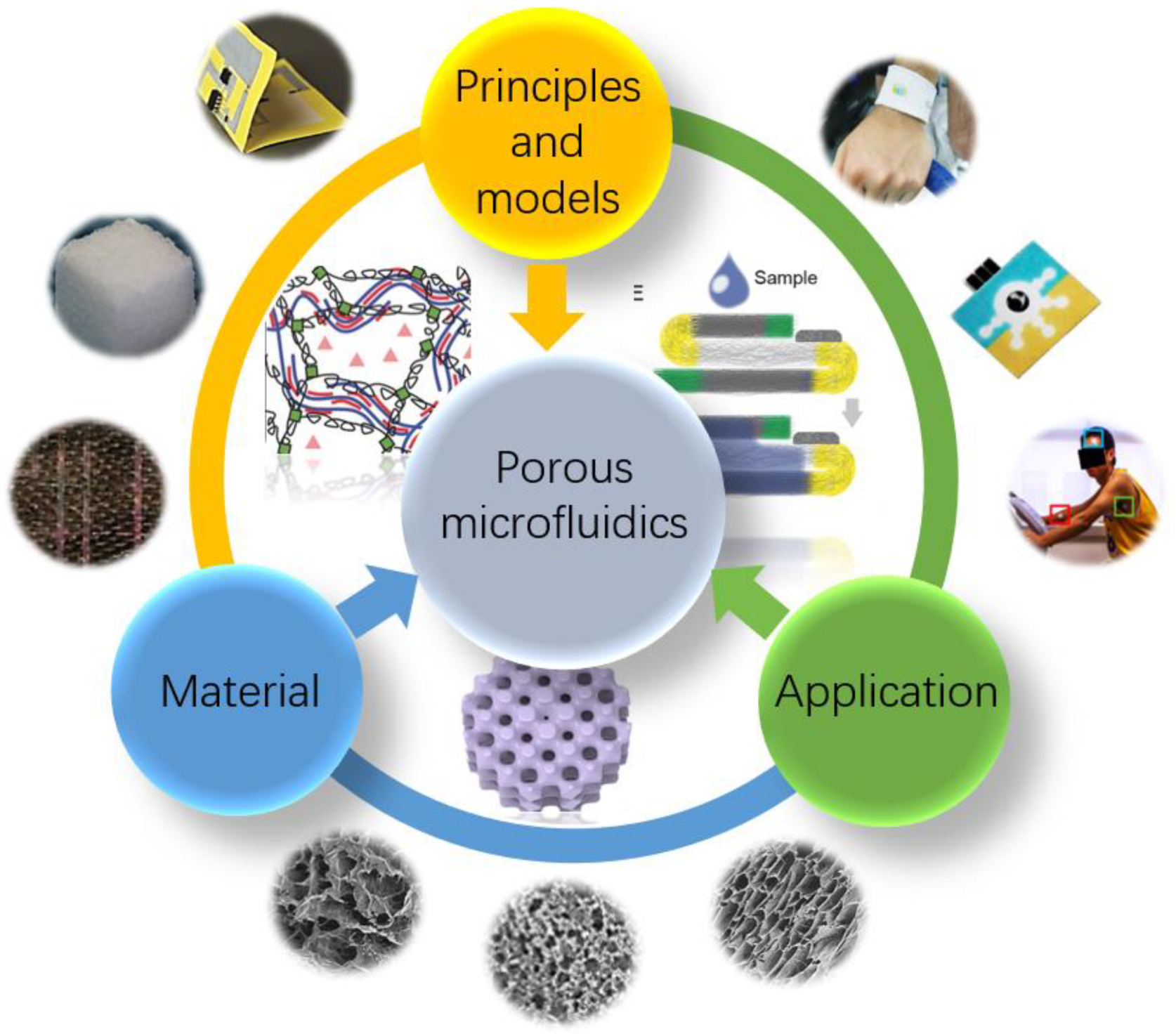 Micromachines | Free Full-Text | Porous Structural Microfluidic 