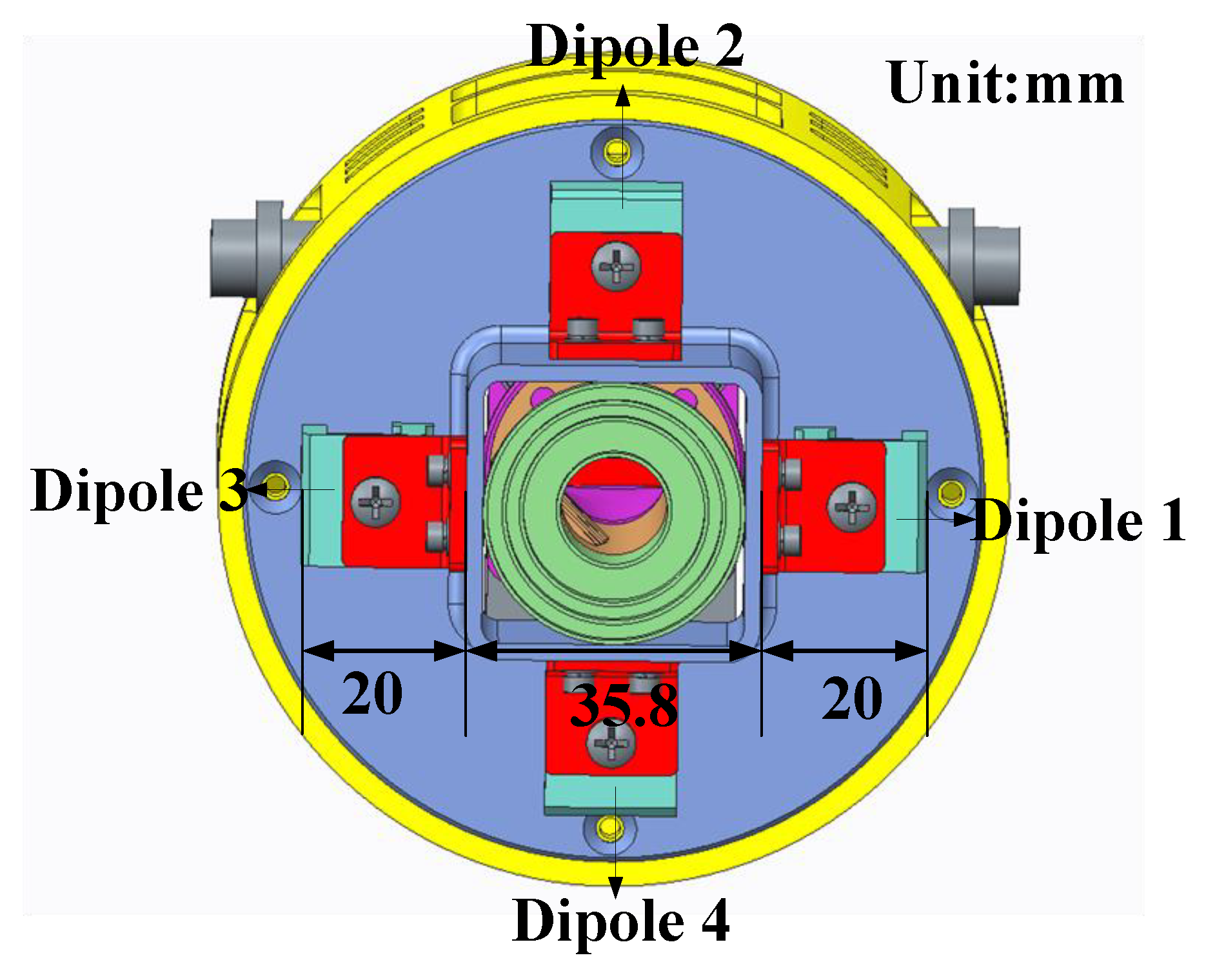 A Spaceborne Integrated S/Ka Dual-Band Dual-Reflector Antenna