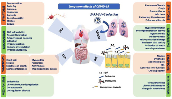 Behind the Scenes of Long COVID: Understanding the Causes of Exercise Intolerance - Anxiety, depression, and fatigue