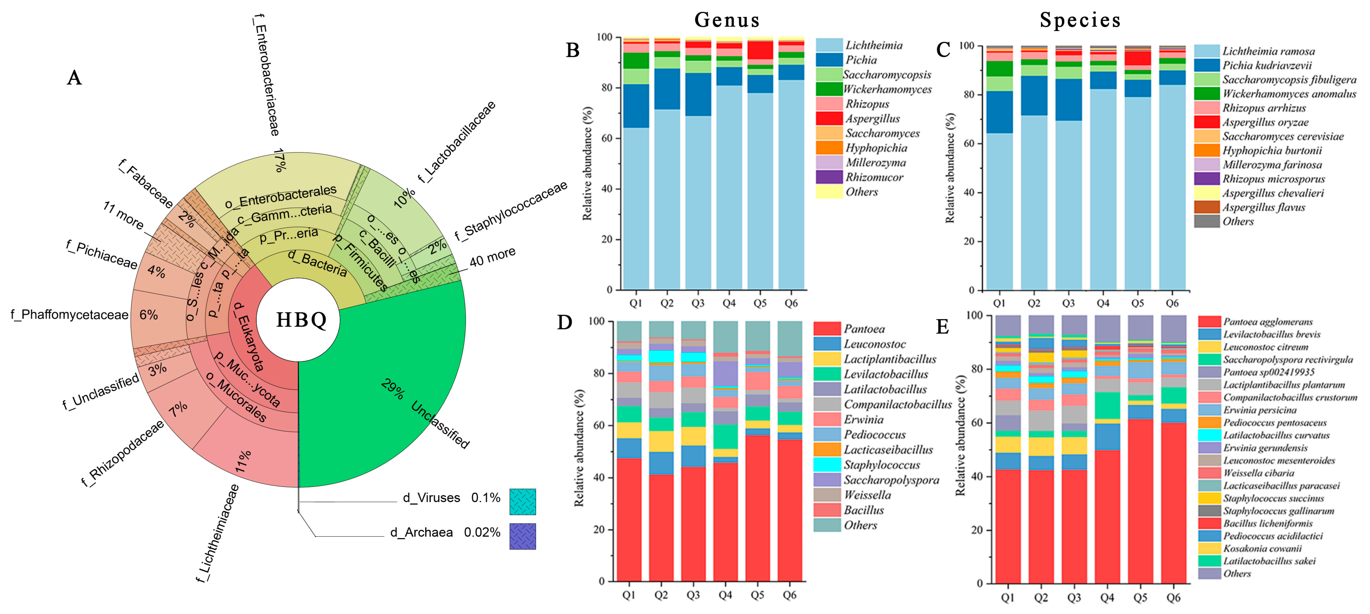 Metagenomics and Metagenome-Assembled Genomes Analysis of Highland ...