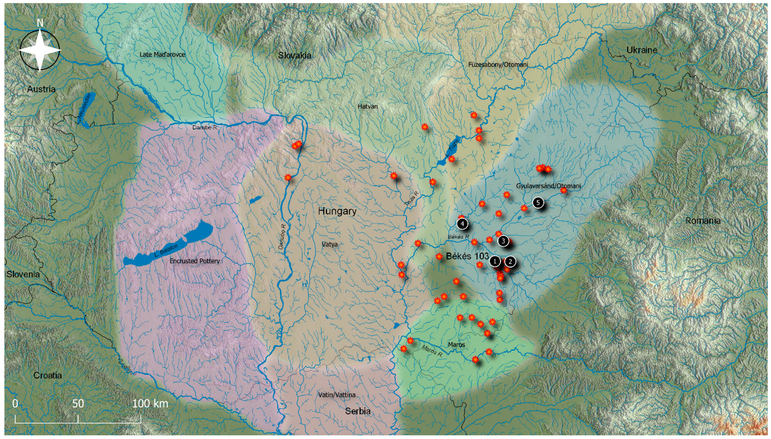 References - The Making of Bronze Age Eurasia