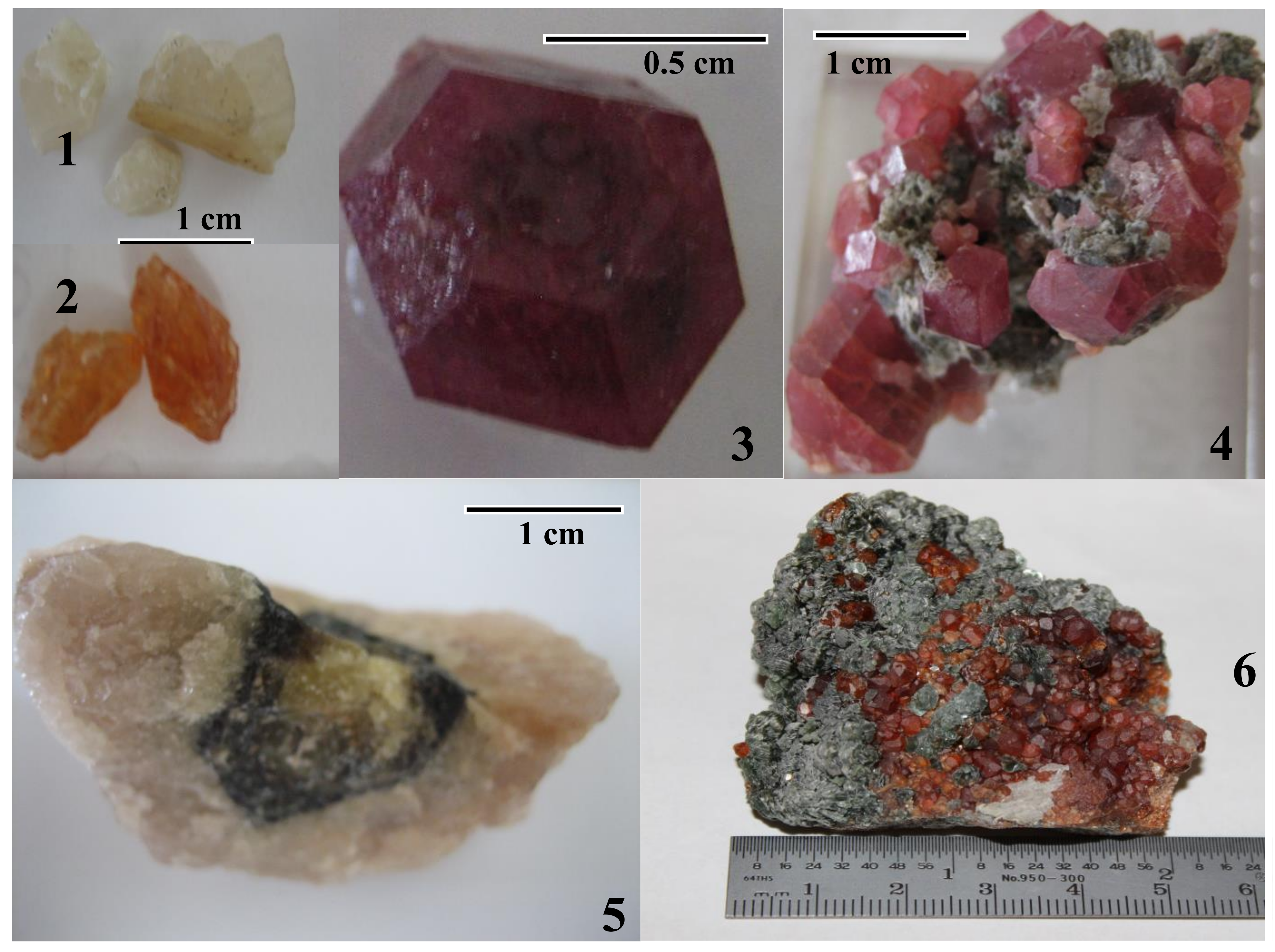 Andradite: Mineral information, data and localities.