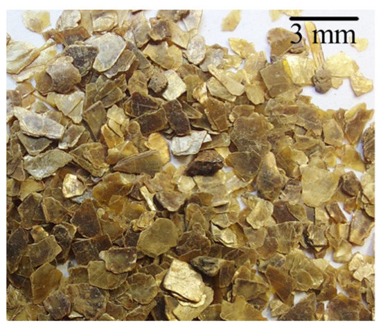 Experimental investigation of effects of mica content, Fe and