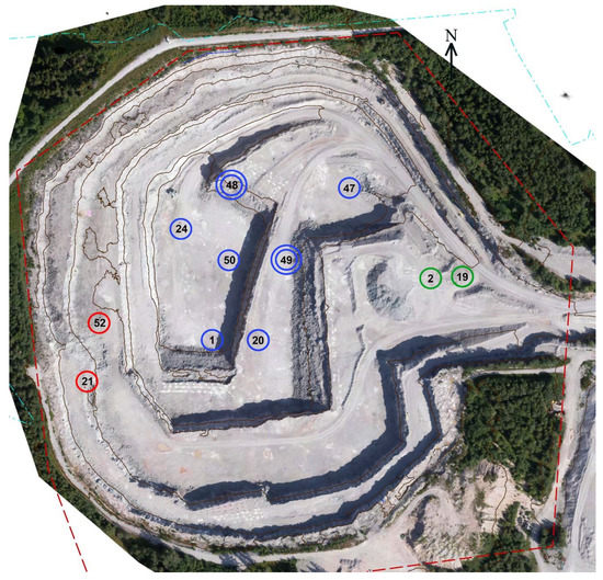 Minerals Free FullText Thermal Decrepitation and ThermallyInduced