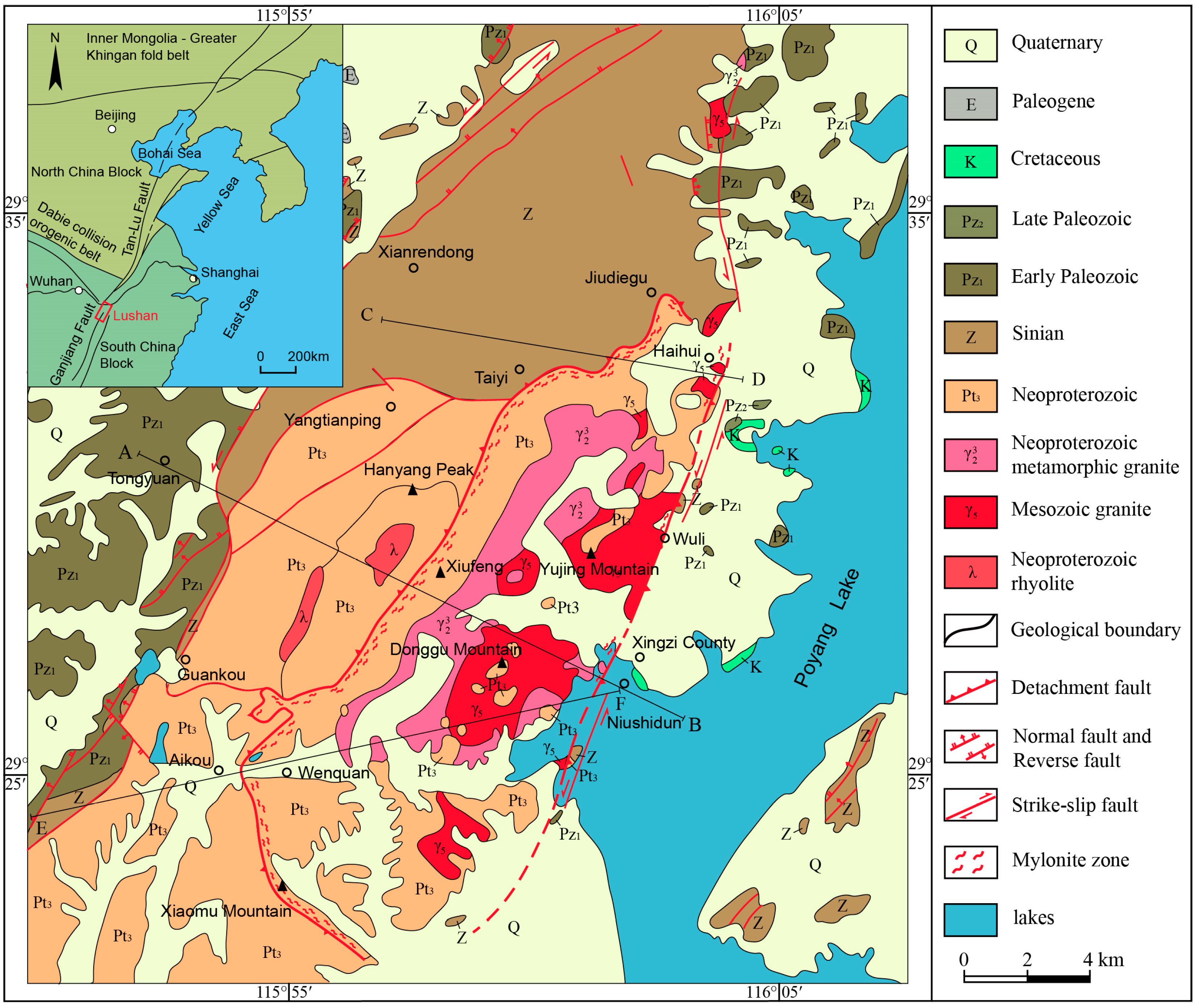 Origin of the Mesozoic magmatism in the North China Craton