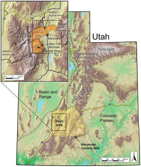 Minerals | Free Full-Text | 40Ar/39Ar Geochronology of Magmatic-Steam ...