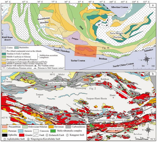 The Late Carboniferous Mafic–Ultramafic Complex Induced by Slab 