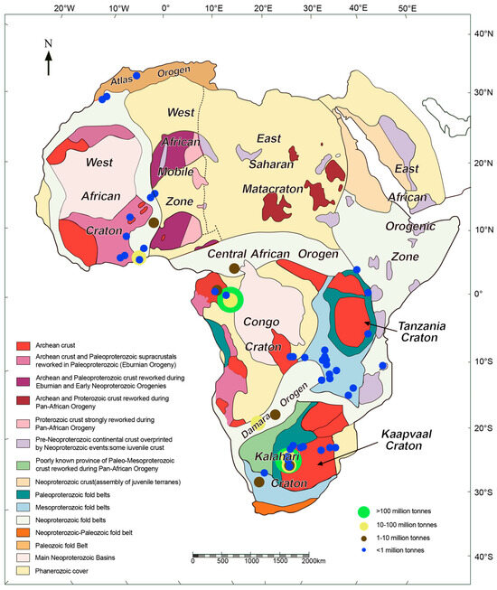 The Geological Characteristics, Resource Potential, and Development ...