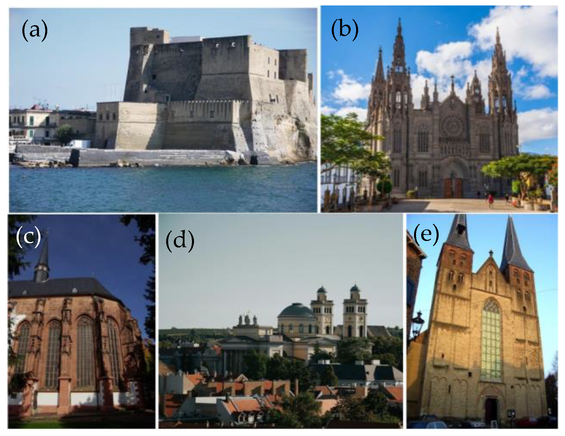 The Conservation of Architectural Heritage Structures Built with Tuff ...