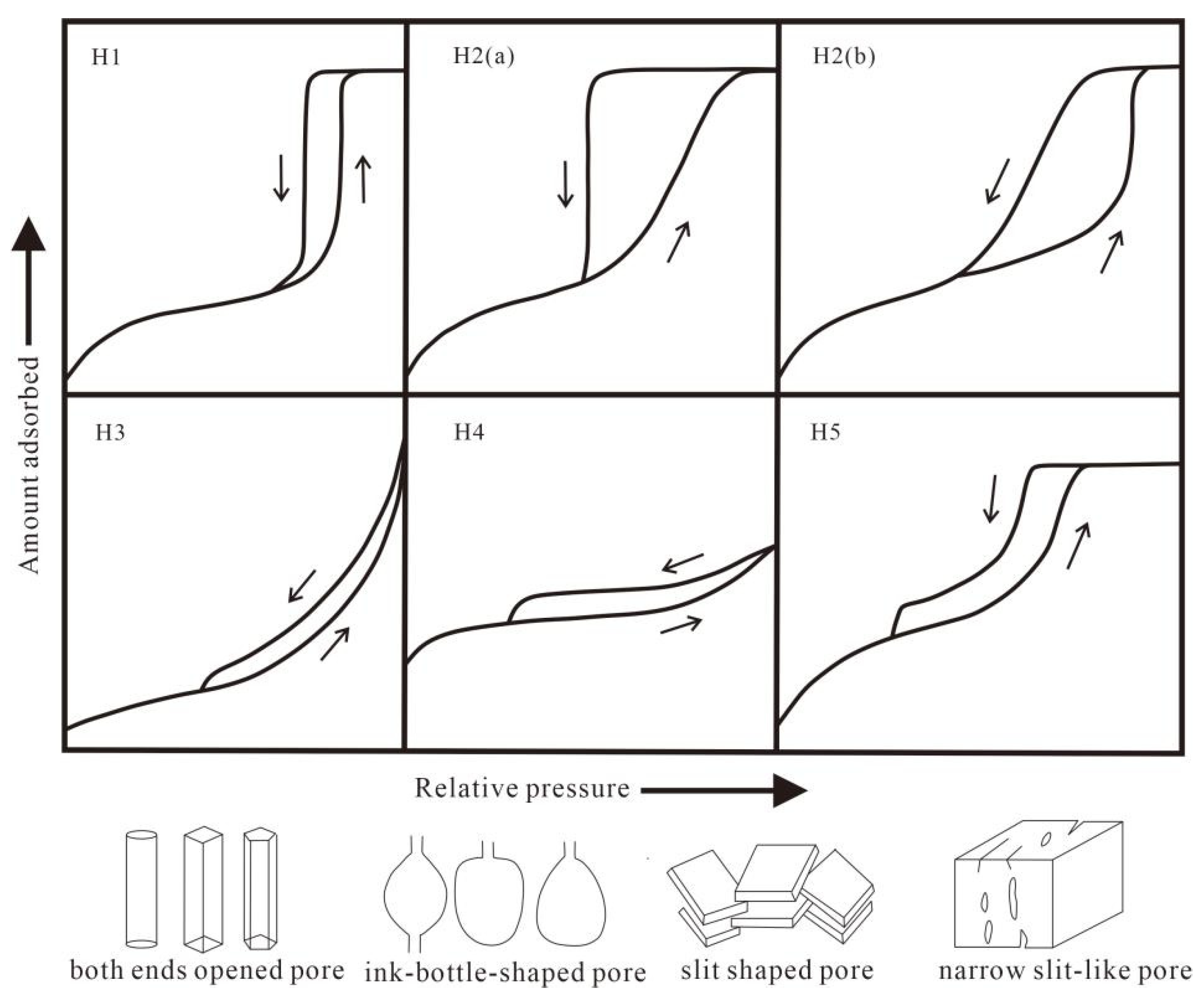 Pore Development Characteristics of Shales in the Dalong Formation ...