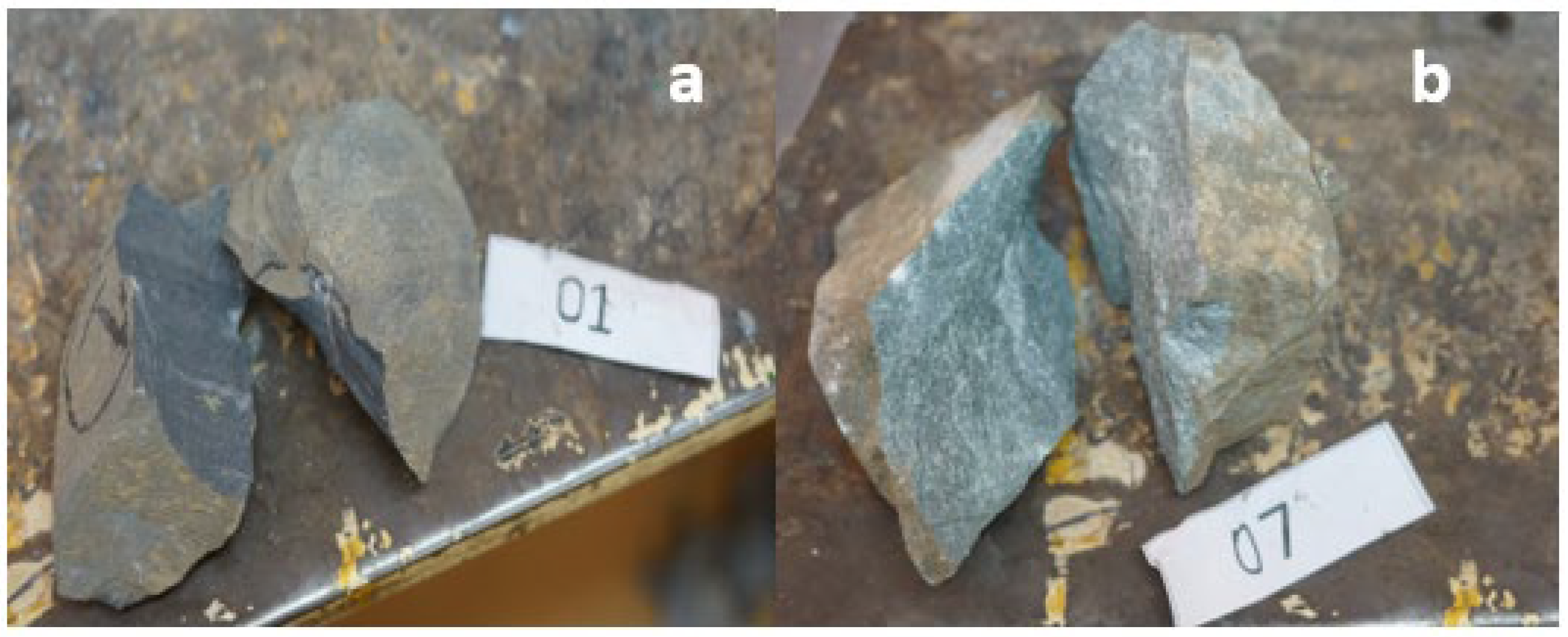 In Situ Characterization of Time-Dependent Rock Mass Degradation in an ...