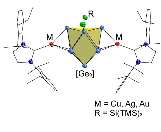 Germanium-enriched double-four-membered-ring units inducing