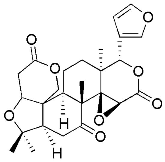 Limonin: A Review of Its Pharmacology, Toxicity, and