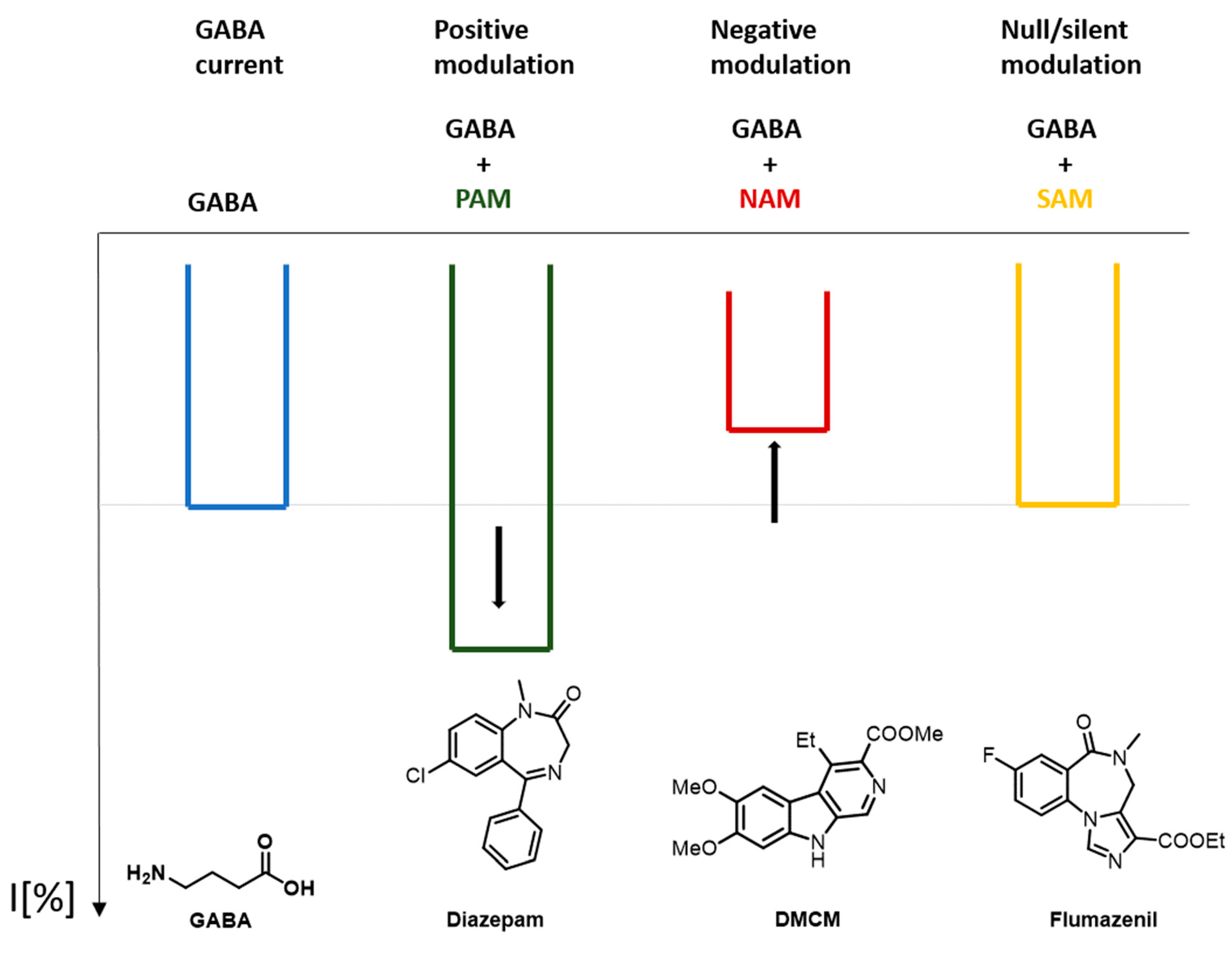Allosteric GABAA Receptor Modulators A Review On The Most Recent Allosteric GABAA Receptor Modulators A Review On The Most Recent