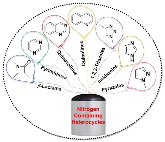 IJMS | Free Full-Text | Design and Synthesis of Novel Imidazole Derivatives  Possessing Triazole Pharmacophore with Potent Anticancer Activity, and In  Silico ADMET with GSK-3β Molecular Docking Investigations