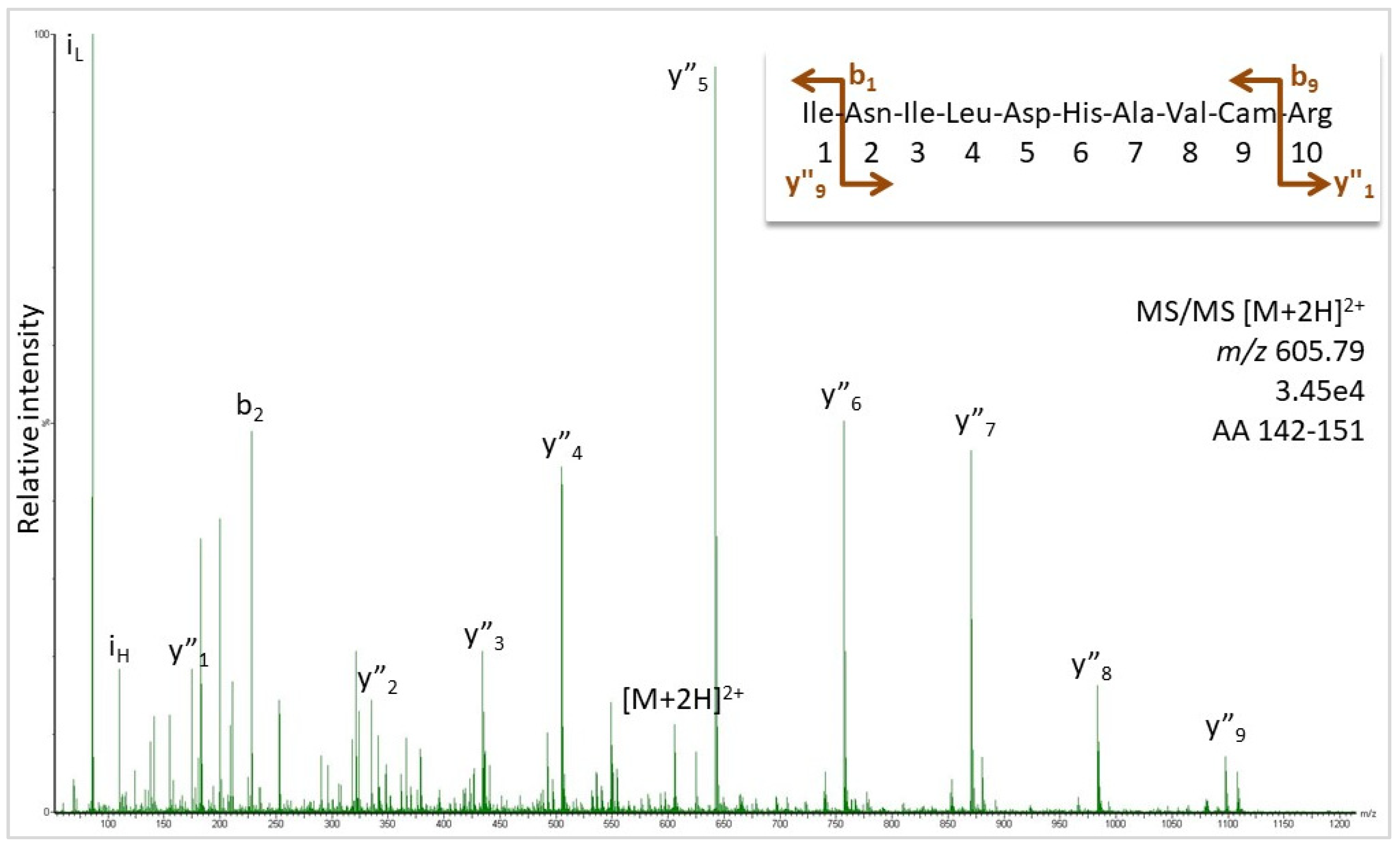 Molecules Free Full Text The Current State Of The Art Identification Of Unknown Proteins 6534