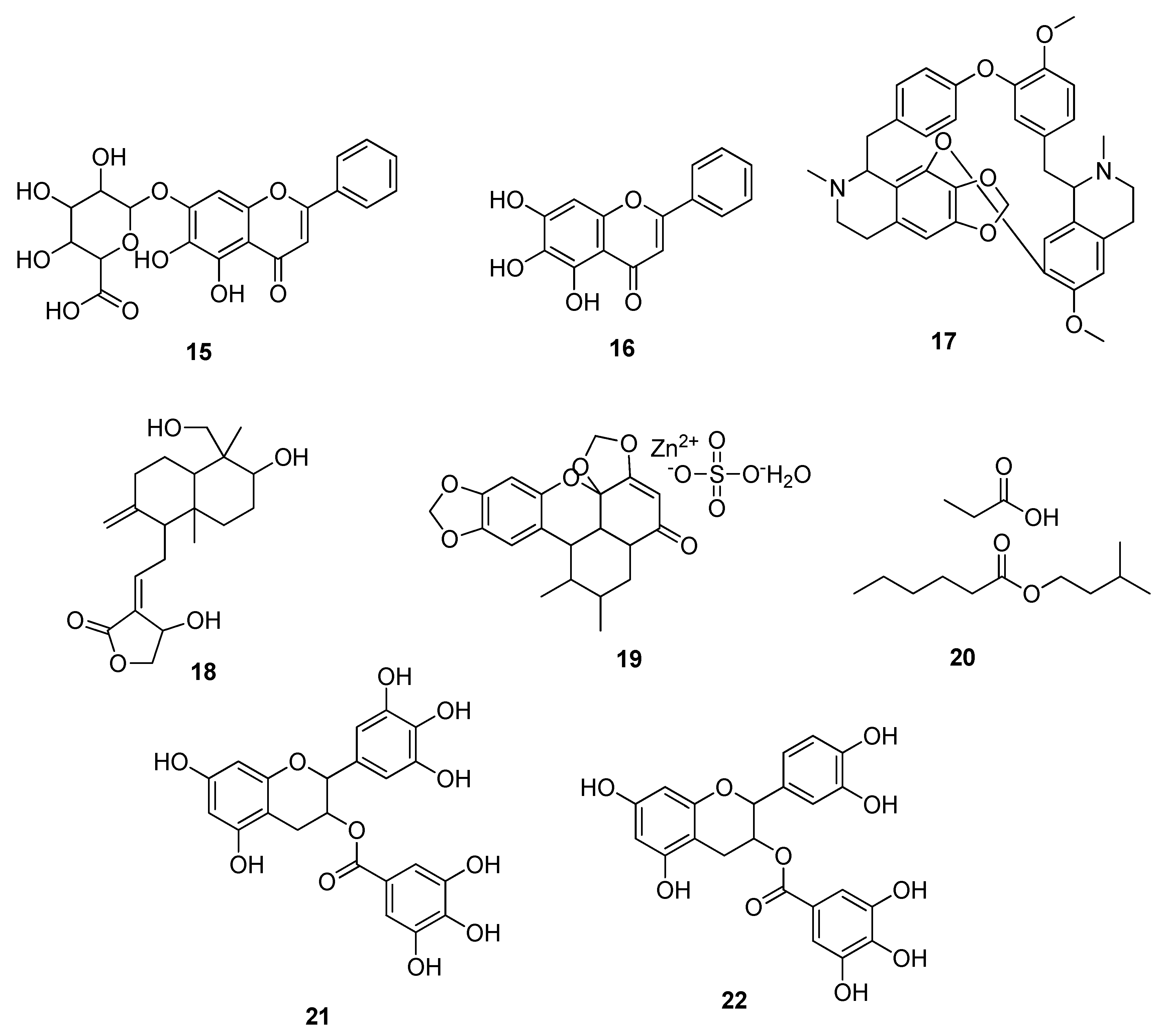 Molecules | Free Full-Text | A Comprehensive Update Of Various Attempts ...