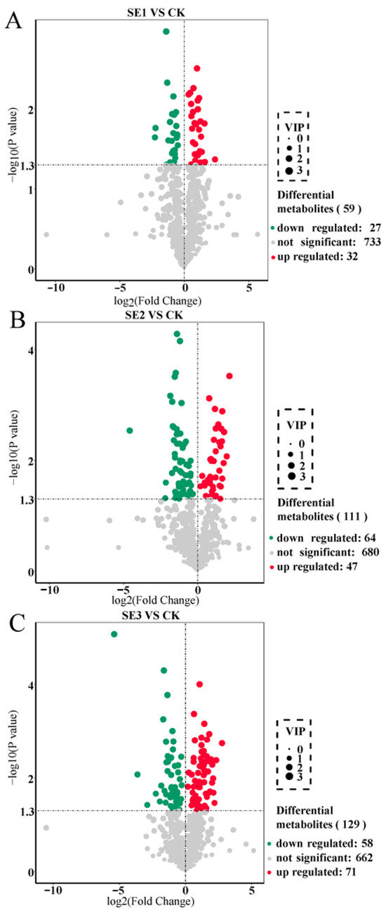 Combined Transcriptomics and Metabolomics Analysis Reveals