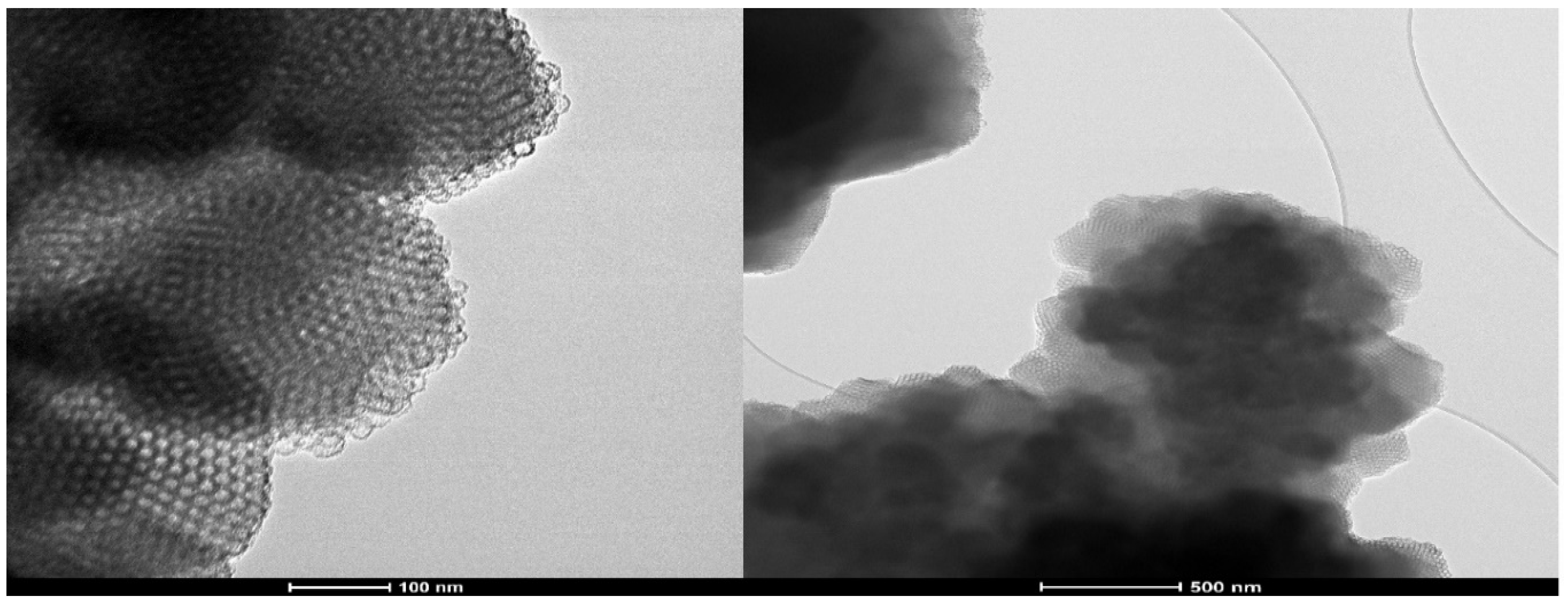 Antimicrobial Functionalized Mesoporous Silica FDU-12 Loaded with ...