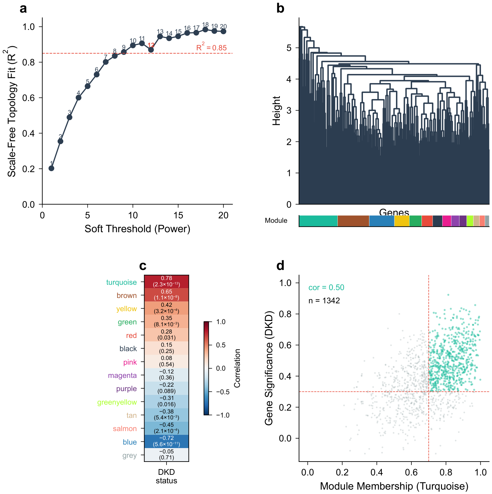 Transcriptomic Profiling Combined with Machine Learning and Mendelian ...