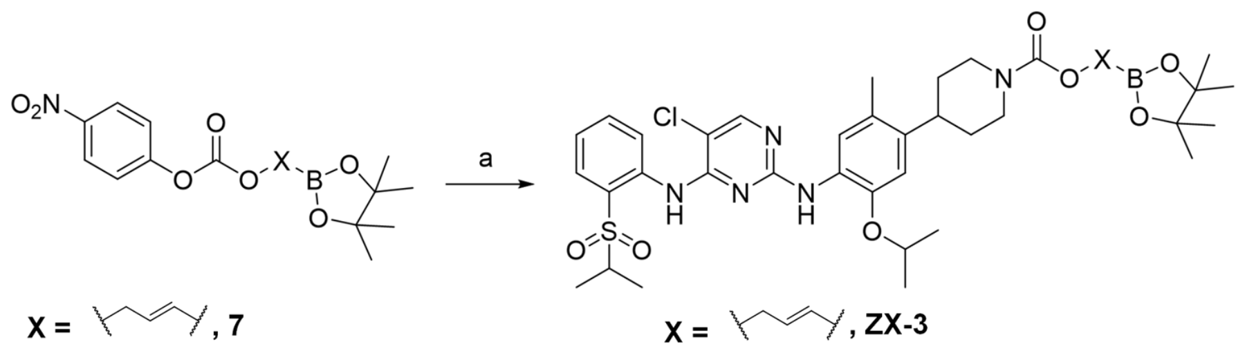 Novel 2,4-Pyrimidinediamine Derivative as Potent EGFR Inhibitor for ...