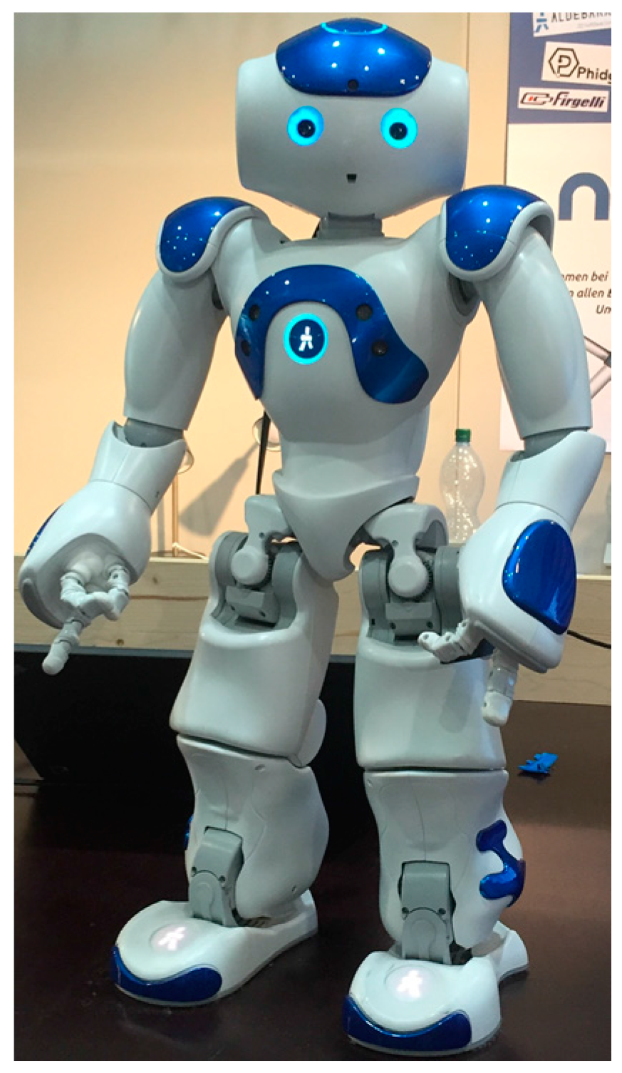 MTI | Free | Form, Function and Etiquette–Potential Users' on Social Domestic Robots